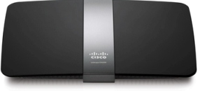 Linksys E4200 Maximum Performance Dual-Band Wireless-N Router ver.1